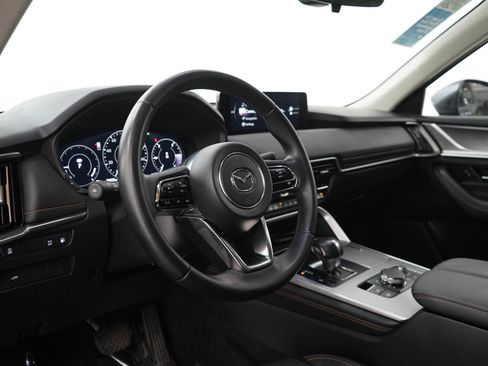 Certified 2024 MAZDA CX-90 Plug-In Hybrid w/ Preferred AWD/4WD image 25