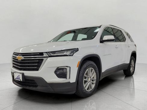 Used 2023 Chevrolet Traverse LT w/ LPO, Cargo Package image 12