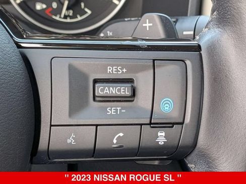Certified 2023 Nissan Rogue SL w/ SL Premium Package AWD/4WD image 20
