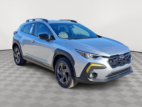 New 2026 Subaru Crosstrek 2.5i Sport w/ Crosstrek Mirror Package image 3