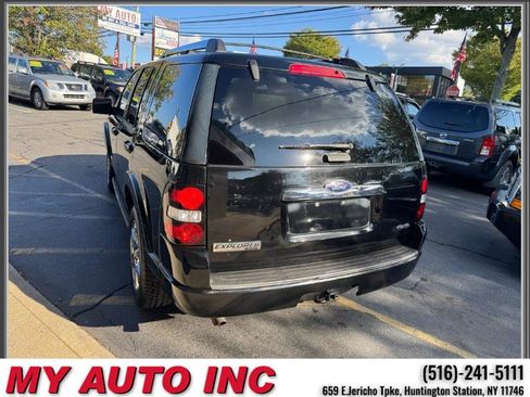 Used 2010 Ford Explorer Limited image 6