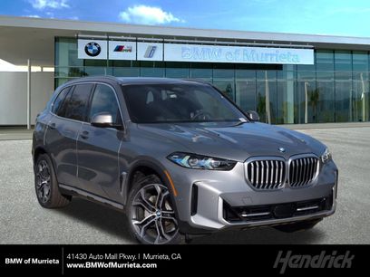 New 2026 BMW X5 sDrive40i w/ Climate Comfort Package