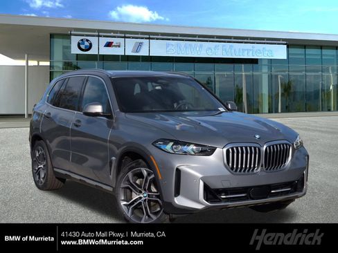 New 2026 BMW X5 sDrive40i w/ Climate Comfort Package image 1