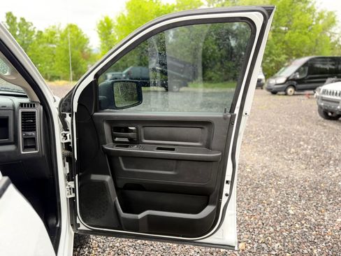 Used 2023 RAM 1500 Tradesman w/ Tradesman SXT Package AWD/4WD image 10