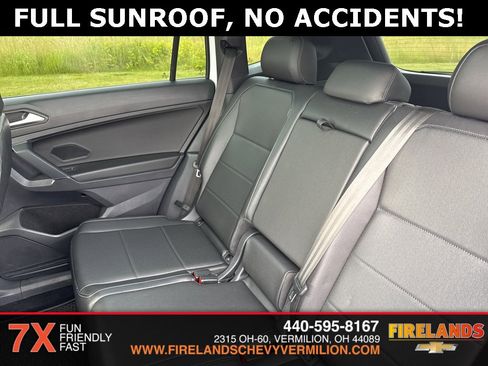 Used 2020 Volkswagen Tiguan SE R-Line image 33