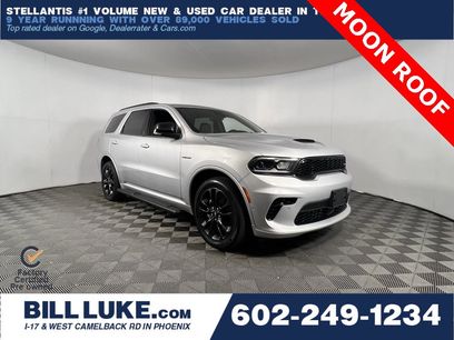 Certified 2024 Dodge Durango R/T