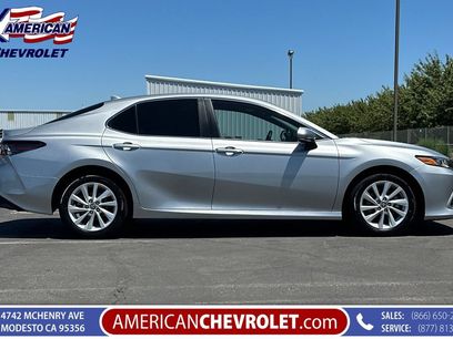 Used 2021 Toyota Camry LE w/ Audio Upgrade Package