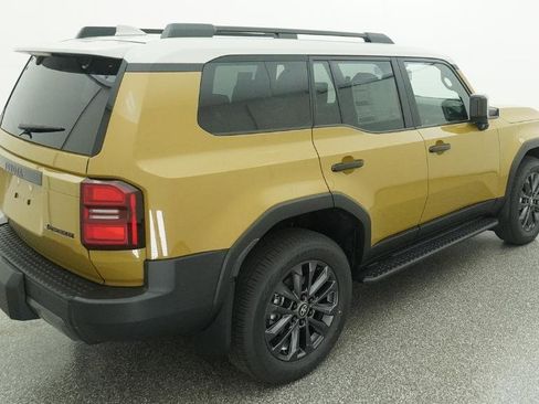 New 2026 Toyota Land Cruiser Base image 6