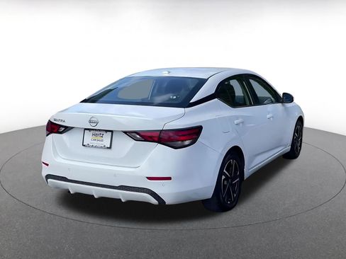 Used 2025 Nissan Sentra SV image 12