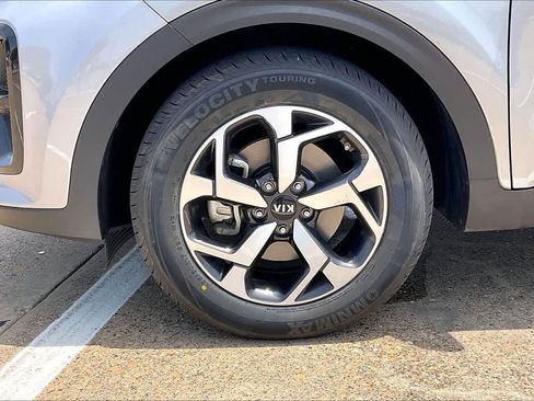 Certified 2022 Kia Sportage LX FWD image 7