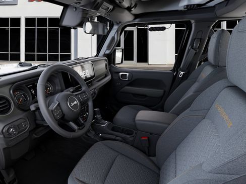 New 2026 Jeep Gladiator Mojave AWD/4WD image 22