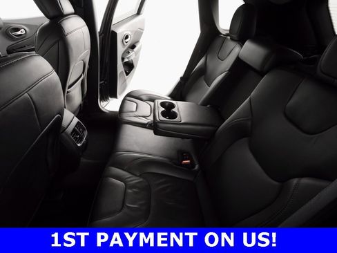 Certified 2023 Jeep Cherokee Altitude Lux image 16