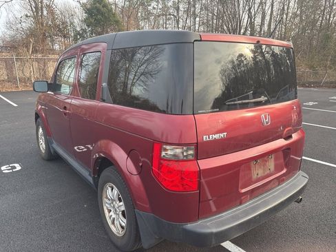 Used 2007 Honda Element EX image 5