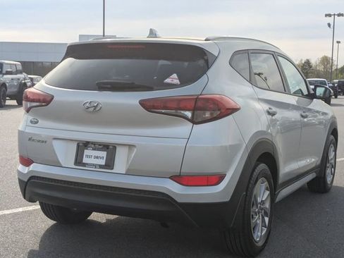 Used 2018 Hyundai Tucson SEL Plus image 3