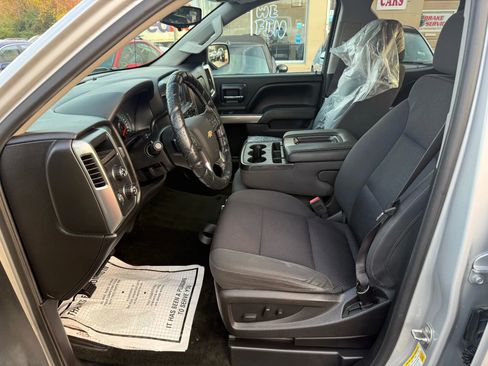 Used 2016 Chevrolet Silverado 1500 LT w/ All Star Edition image 12