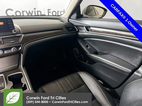 Used 2021 Honda Accord Touring image 27