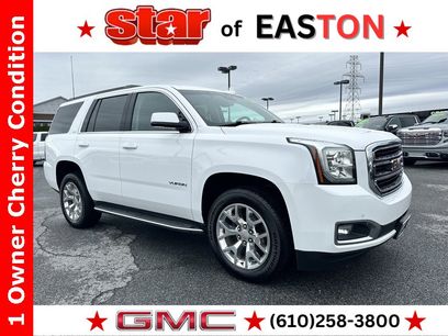 Used 2020 GMC Yukon SLT
