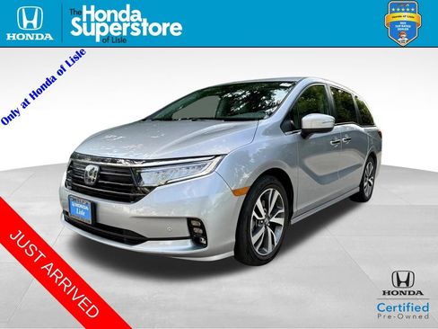 Certified 2024 Honda Odyssey Touring image 1