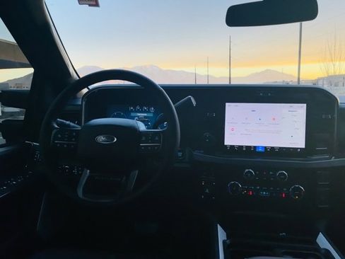 New 2026 Ford F350 Platinum w/ Tremor Off-Road Package image 12