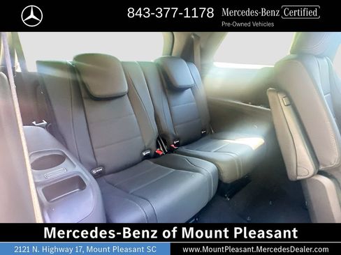 Used 2024 Mercedes-Benz GLS 450 4MATIC image 29