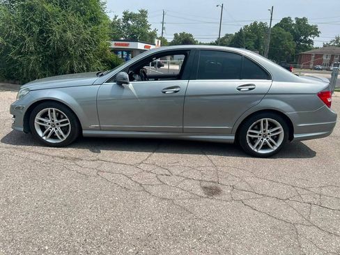 Used 2014 Mercedes-Benz C 300 4MATIC Sedan image 8