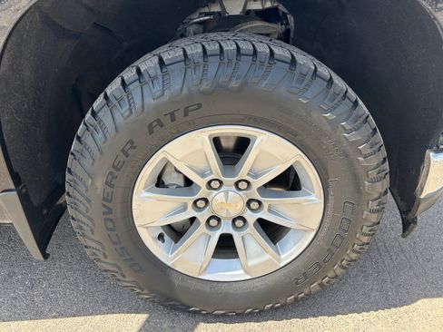 Used 2020 Chevrolet Silverado 1500 LT w/ All-Star Edition RWD image 9