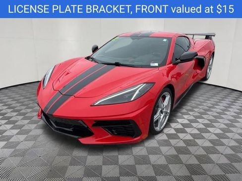 Used 2022 Chevrolet Corvette Stingray Preferred Cpe w/ 2LT RWD image 13