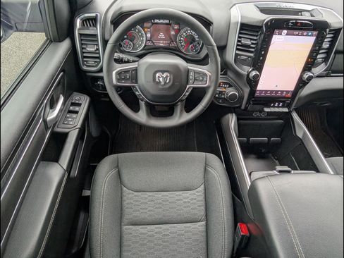 Used 2025 RAM 1500 Big Horn image 8