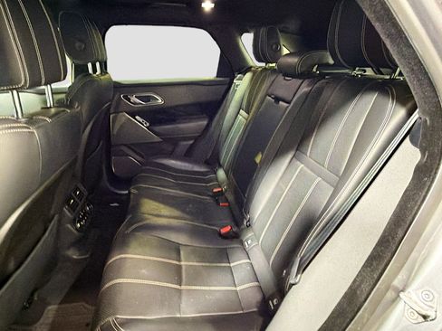 Certified 2020 Land Rover Range Rover Velar R-Dynamic S image 11