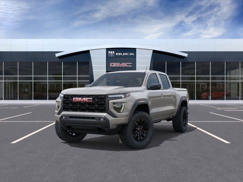 New 2026 GMC Canyon Elevation w/ Convenience Package RWD image 8