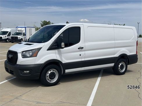 Used 2023 Ford Transit 150 Low Roof RWD image 1