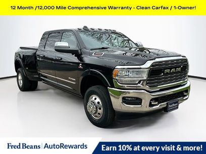 Used 2019 RAM 3500 Limited