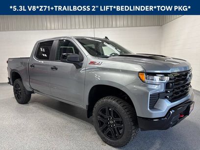 New 2026 Chevrolet Silverado 1500 LT Trail Boss w/ Protection Package