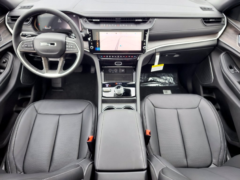 New 2026 Jeep Grand Cherokee Limited AWD/4WD image 12