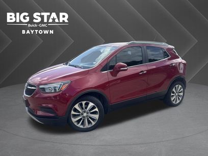 Used 2019 Buick Encore Preferred