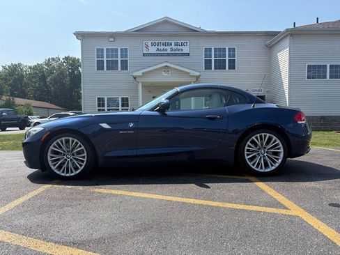 Used 2009 BMW Z4 sDrive35i RWD image 1