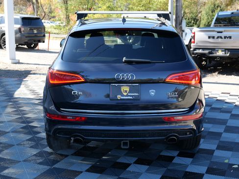 Used 2017 Audi Q5 3.0T Premium Plus w/ Technology Package image 6