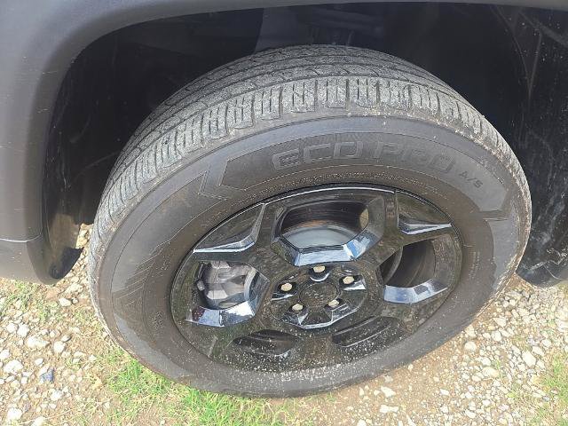 Used 2024 Jeep Compass Trailhawk AWD/4WD image 2