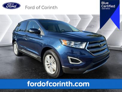 Used 2017 Ford Edge SEL w/ Equipment Group 201A