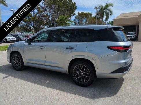 Used 2024 Lexus TX 350 350 Premium w/ Technology Package image 6