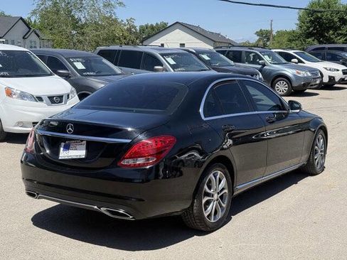 Used 2015 Mercedes-Benz C 300 Sedan image 4