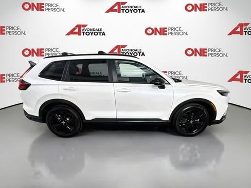Used 2026 Honda CR-V Sport Touring image 8
