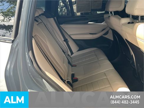 Used 2023 BMW X3 sDrive30i w/ M Sport Package RWD image 17