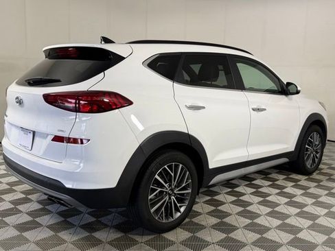 Used 2021 Hyundai Tucson Ultimate AWD/4WD image 4