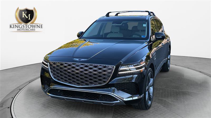 Used 2025 Genesis GV80 3.5T Prestige AWD/4WD image 1