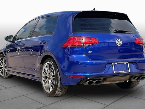 Used 2017 Volkswagen Golf R 4-Door AWD/4WD image 12