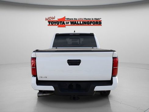 New 2026 Toyota Tacoma SR5 AWD/4WD image 3