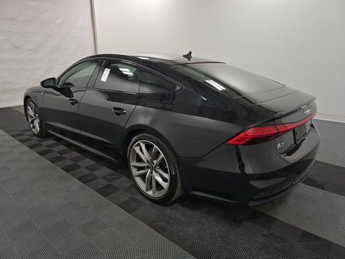 Used 2022 Audi A7 3.0T Premium Plus w/ Premium Plus image 54
