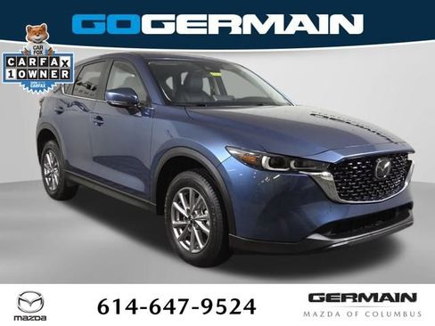 Used 2023 MAZDA CX-5 AWD 2.5 S w/ Select Package image 5