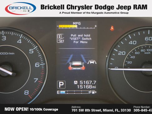 Used 2019 Subaru Impreza 2.0i w/ Eyesight image 29